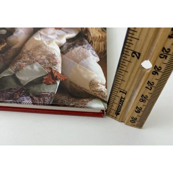 Country Quilts in a Day : Using Strip Quilting & Other Speed Techniques by Fran - Picture 13 of 13